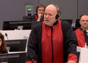 Naim Miftari i reagon avokatit të Hashim Thaçit: Mos gënje avokat edhe pse paguhesh me miliona të Kosovës!