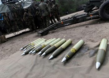 BE, pranë marrëveshjes për prokurimin e përbashkët të municioneve për Ukrainën