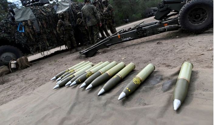 BE, pranë marrëveshjes për prokurimin e përbashkët të municioneve për Ukrainën