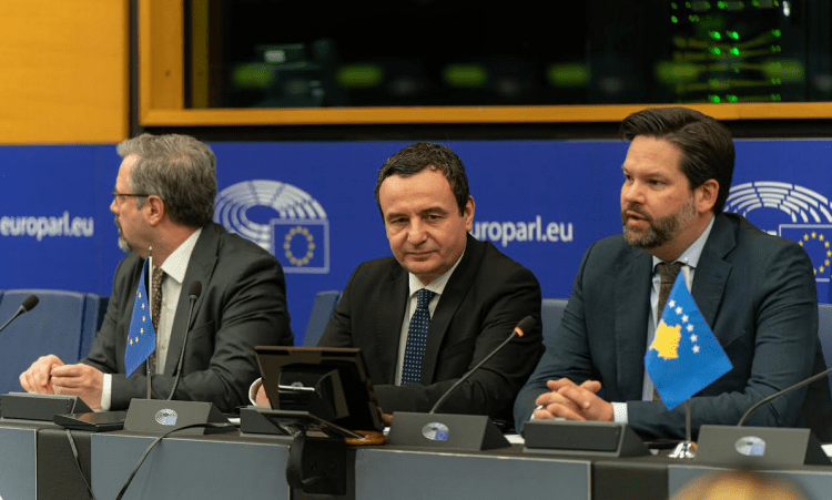 Kjo ishte tema e takimit në mes Kurti dhe deputetëve evropianë