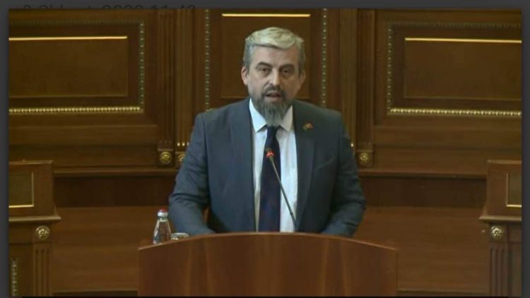 Deputeti turk Kervan i reagon Lajçakut: Nuk është e drejtë dhe standard evropian me taku vetëm një komunitet jo shumicë!
