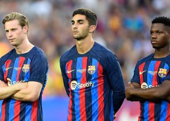 Chelsea nuk ka të “ngopur”, objektivi i radhës është lojtari i Barçës