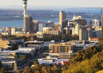 Tërmet me magnitudë 6.9 në Zelandën e Re