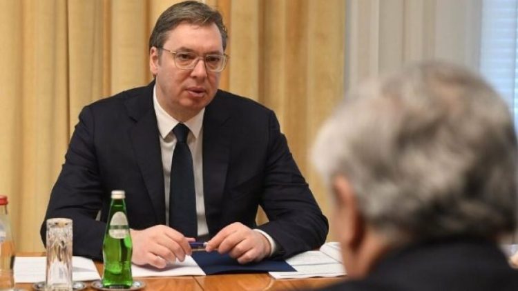 Vuçiq për marrëveshjen: Nuk bëhet fjalë për anëtarësim të Kosovës në OKB dhe as për njohje nga Serbia