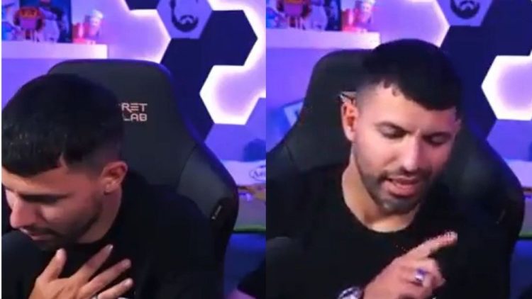 Momente paniku për Agueron, ish-futbollisti ndjen shqetësime në zemër gjatë transmetimit live në “Twitch”(VIDEO)