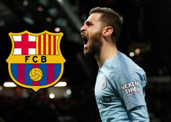 Barcelona kërkon “klas” në mesfushë, në “shënjestër” portugezi i Manchester City