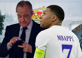 Perez e di rrezikun, nëse vjen Mbappe duhet sakrifikuar Vinicius Junior