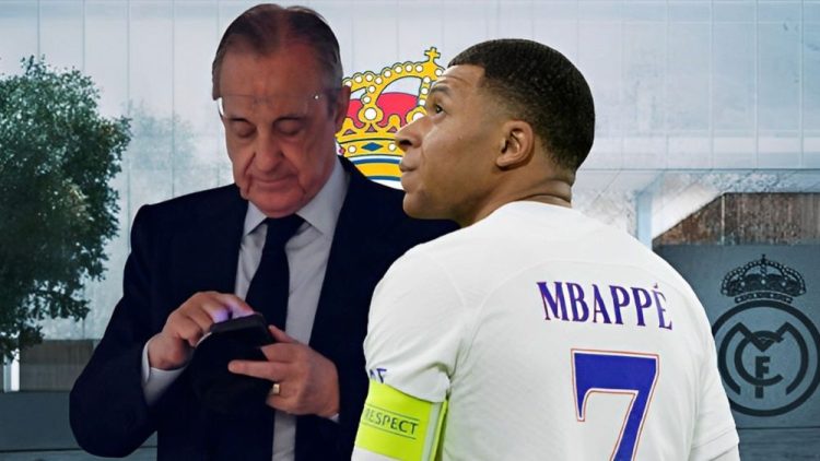 Perez e di rrezikun, nëse vjen Mbappe duhet sakrifikuar Vinicius Junior