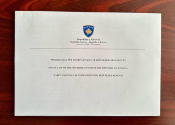 Kurti pranoi draftin e Projektligjit për Fondin Sovran