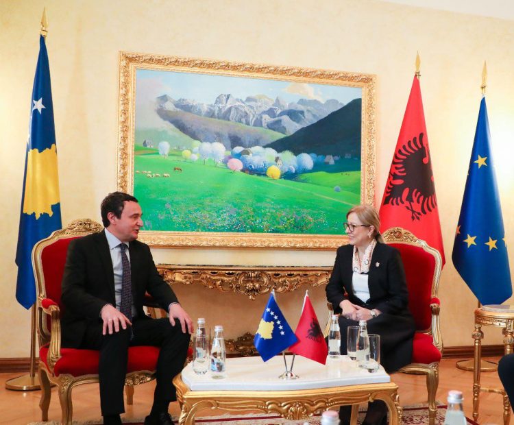 Nikolla pas takimit me Kurtin: Mbështesim dialogun si rrugën e vetme për njohje të ndërsjellë