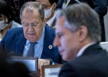 Blinken ‘ultimatum’ Lavrovit