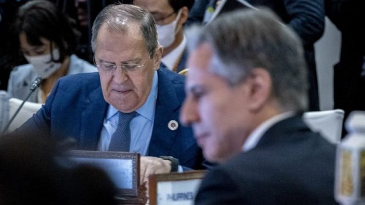 Blinken ‘ultimatum’ Lavrovit