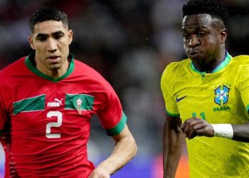 Jo rastësisht të katërtit në botë, Maroku i jep leksion Brazilit