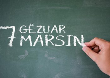 7 marsi, festa shqiptare e mësuesit