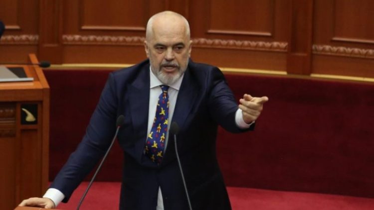 Fjalimi në Kuvend, Rama mohon zërat: Nuk kam paralajmëruar asnjë non grata!