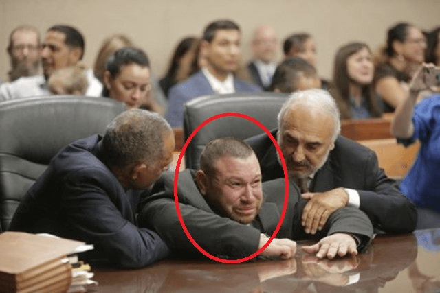 l pafajshëm pas 25 vitesh bu.rg, shikoni reagimin prekës i të dë.nuarit