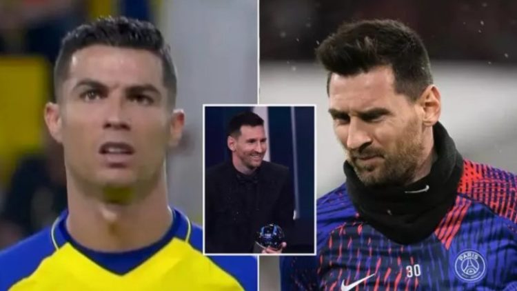 Ish-bashkëlojtari i Ronaldos zgjedh Messin para portugezit