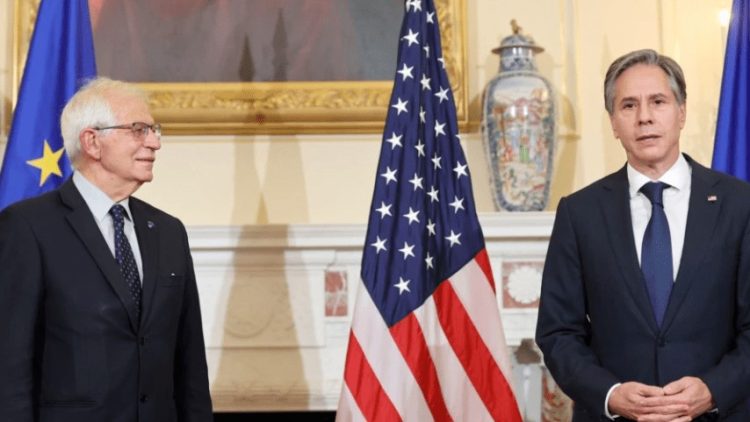 Borrell flet me Blinkenin për takimin e Ohrit