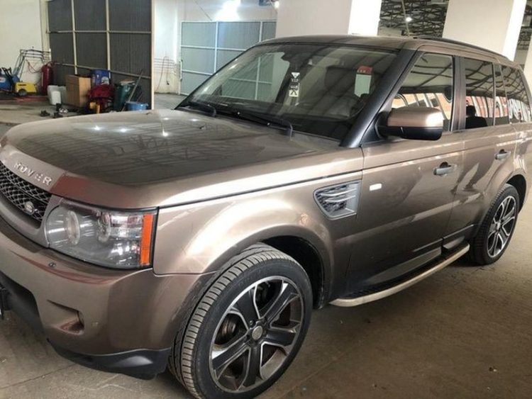 Si iu vodh kosovarit makina Range Rover me të cilën u krye vrasja në Top-Channel