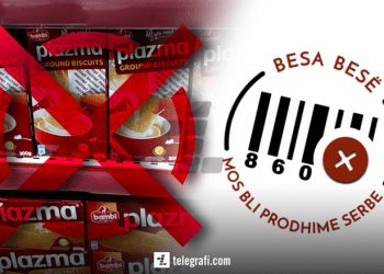 Bojkotimi i produkteve nga Serbia, këto janë 22 qendrat tregtare dhe restorantet nga Kosova e Shqipëria që nuk i shesin këto prodhime