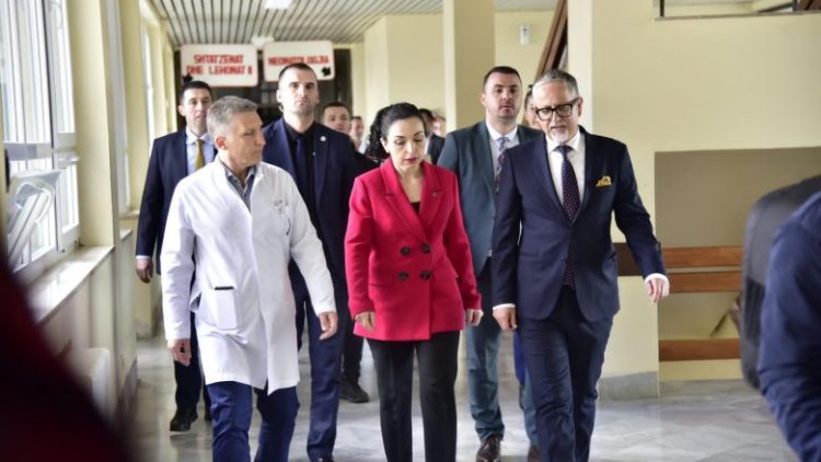 Në Klinikën e Gjinekologjisë sivjet fillon ofrimi i shërbimeve cilësore për çiftet e reja që dëshirojnë të bëhen prindër