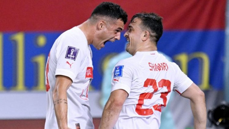 Xhaka dhe Shaqiri në javën e ardhshme pritet të udhëtojnë në Serbi – do të qëndrojnë rreth dy ditë në Beograd dhe Novi Sad, por askush nuk do të mund t’i shohë