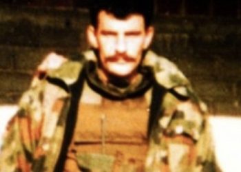 Përvjetori i rënies heroike të Shkëlzen Haradinajt