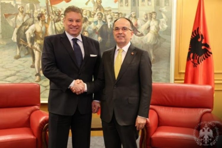 Begaj, Escobarit: Njohja reciproke Kosovë-Serbi, ndikim të madh në stabilitetin e rajonit