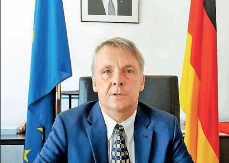 Ambasadori gjerman deklarohet për incidentin në veri, thotë se është mirë të hetohet gjerësisht rasti