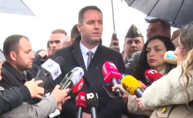 Konjufca: Kurrë s’do të rreshtim së kërkuari drejtësi kundër gjenocidit të Serbisë