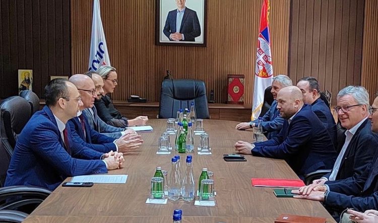 Lista Serbe takon delegacionin gjerman, kërkojnë që Asociacioni të themelohet sa më parë
