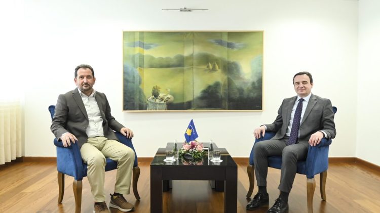 Kurti emëroi Bekim Qokun, këshilltar të jashtëm politik për marrëdhëniet me Maqedoninë e Veriut