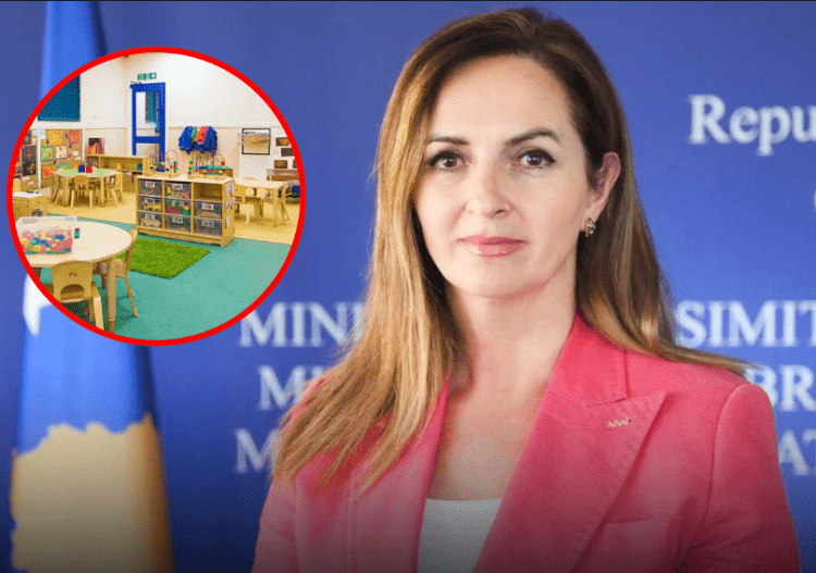 Nagavci fton kompanitë që të aplikojnë për projektimin dhe mbikëqyrjen e çerdheve të parafabrikuara