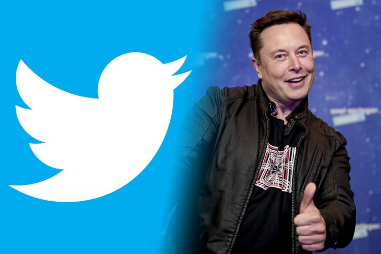 Elon Musk bëhet njeriu më i ndjekur në Twitter