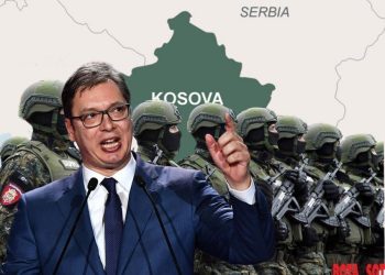 Po përgatit operacion ushtarak”, eksperti austriak ‘zbulon’ planin e Vuçiqit – paralajmëron fatkeqësi!