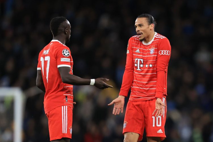 ‘Kërcet grushti’ te Bayern Munich – Sadio Mane ka goditur Leroy Sanen në dhomat e zhveshjes pas humbjes nga Man City (Video)