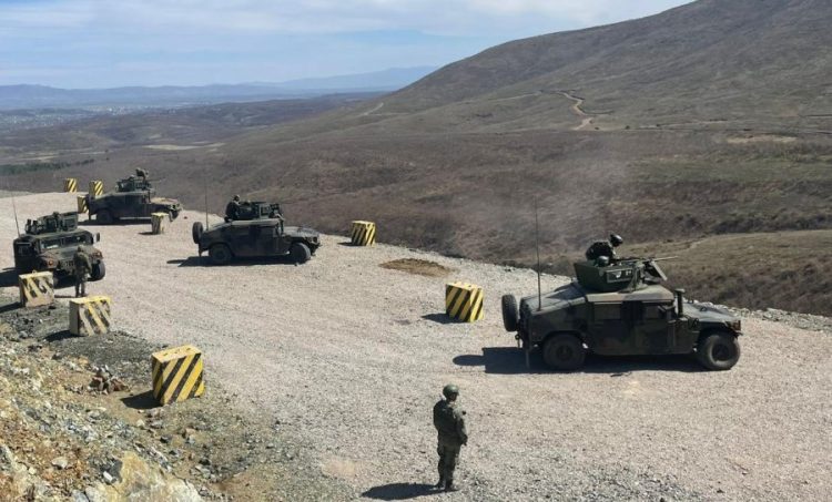 FSK-ja përfundon me sukses ushtrimin fushor “Iron Mike”