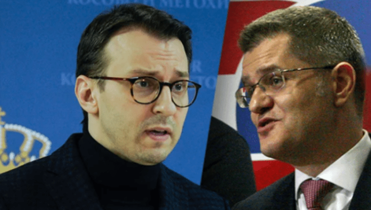 Petkoviq kapet me Jeremiqin rreth Kosovës