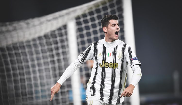 Juventus po mendon të rikthejë për herë të 3-të Moratën