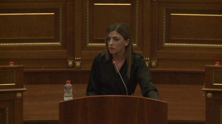 Haxhiu: Aktgjykimi për Këshillin Prokurorial është lajm i keq për qytetarët