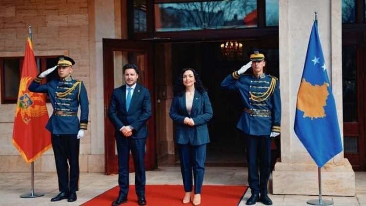 Abazoviq pas takimit me Osmanin: Falënderoj Kosovën për mikpritjen