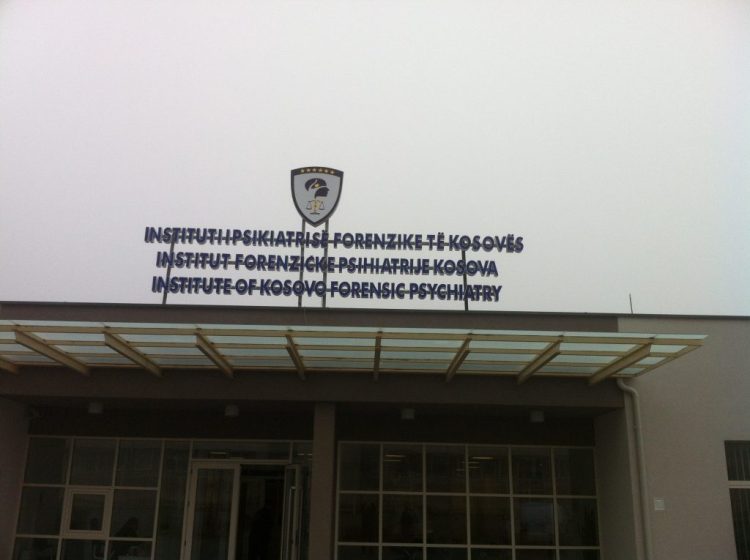 Sfidat e institutit të Psikiatrisë Forenzike