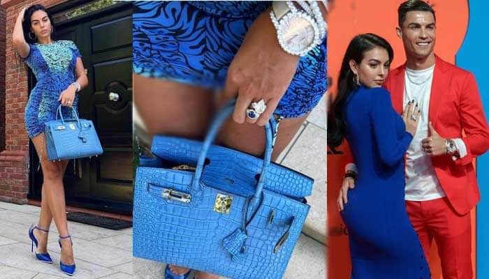 E dashura e Cristiano Ronaldos tregon se si ai refuzoi t’i blinte çantë të shtrenjtë