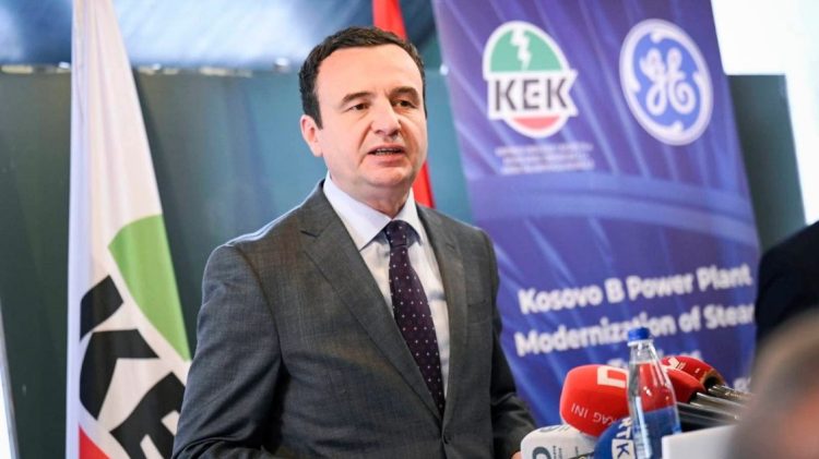 Kurti për marrëveshjen e KEK-ut me kompaninë amerikane: Do të rrisë kapacitetin e prodhimit