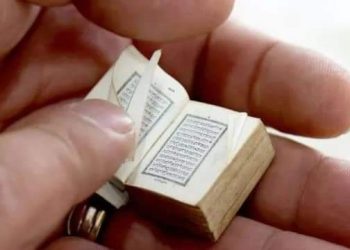 Në Shqipëri gjendet Kurani më i vogël në botë, mediat botërore jehonë lajmit
