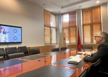 Vitia diskuton me homologen nga Shqipëria për thellim të bashkëpunimit në fushën e shëndetësisë