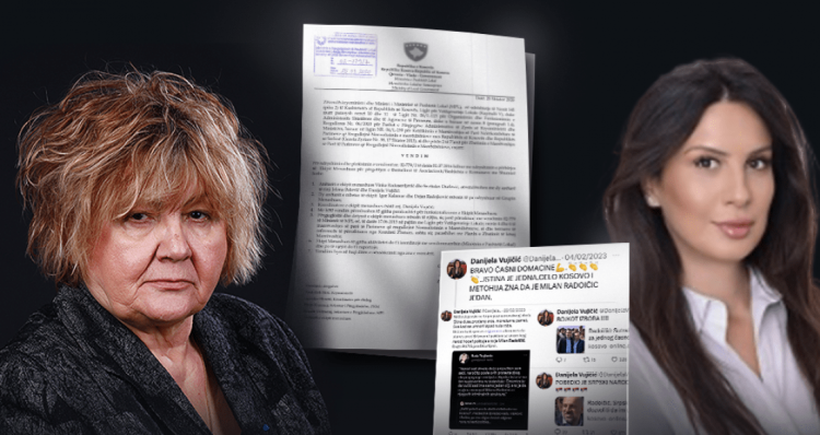 Reagon Trajkoviq: Një ‘superfanse’ e Radoiçiqit në ekipin menaxhues për Asociacionin, tmerr kush po vendos për popullin serb