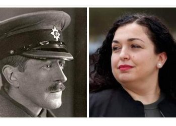 Heshtja e presidentes