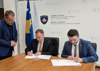 KRU “Hidromorava” përfiton grant 11 milionë euro nga Banka Evropiane për Investime
