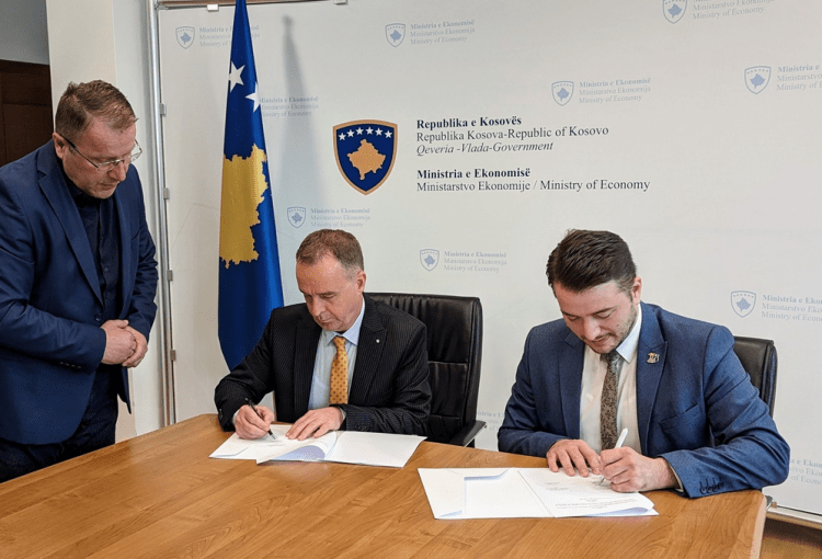 KRU “Hidromorava” përfiton grant 11 milionë euro nga Banka Evropiane për Investime